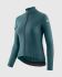 Assos Mille GT spring/fall fietsshirt C2 lange mouw foundation green dames  12.24.361.6P