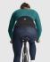 Assos Mille GT spring/fall fietsshirt C2 lange mouw foundation green dames  12.24.361.6P