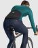 Assos Mille GT spring/fall fietsshirt C2 lange mouw foundation green dames  12.24.361.6P