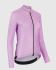 Assos UMA GT lange mouw jersey S11 roze dames  12.24.380.7B