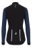 Assos Uma GT winter EVO fietsjack stone blue dames  12.30.369.2A