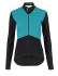 Assos UMA GTV spring/fall fietsjas C2 turqoise green dames  12.30.397.6I