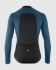 Assos Equipe R S11 fietsshirt lange mouw petrol blue heren  11.24.386.2V