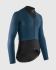 Assos Equipe R S11 fietsshirt lange mouw petrol blue heren  11.24.386.2V