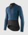 Assos Equipe R S11 fietsshirt lange mouw petrol blue heren  11.24.386.2V