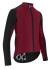 Assos Mille GT winter EVO fietsjack bolgheri red heren  11.30.363.4M