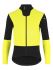 Assos Equipe R HABU winter fietsjack S9 geel heren  11.30.383.32