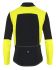 Assos Equipe R HABU winter fietsjack S9 geel heren  11.30.383.32