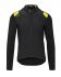 Assos Equipe RS spring fall jacket zwart heren  11.30.361.18