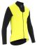 Assos Mille GTS spring/fall fietsjack geel heren  11.30.381.32