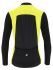 Assos Mille GTS spring/fall fietsjack geel heren  11.30.381.32