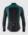 Assos Mille GT eisenherz Ultraz S11 winter fietsjack foundation green heren  11.30.410.6P