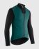 Assos Mille GT eisenherz Ultraz S11 winter fietsjack foundation green heren  11.30.410.6P