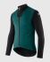 Assos Mille GT eisenherz Ultraz S11 winter fietsjack foundation green heren  11.30.410.6P