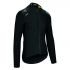 Assos Equipe RS lente herfst targa fietsjack zwart heren  11.30.366.10