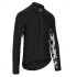 Assos Mille GT winter EVO fietsjack zwart heren  11.30.363.18