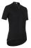 Assos UMA GT C2 EVO fietsshirt korte mouw zwart dames  12.20.348.18