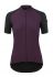 Assos UMA GTV C2 fietsshirt korte mouw paars dames  12.20.322.4L