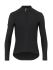 Assos Mille GT spring/fall fietsshirt C2 lange mouw black series heren  11.24.360.18