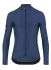 Assos Mille GT spring/fall fietsshirt C2 lange mouw stone blue heren  11.24.360.2A