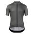 Assos Mille GT C2 EVO fietsshirt korte mouw Rock Grey heren  11.20.344.1G