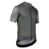 Assos Mille GT C2 EVO fietsshirt korte mouw Rock Grey heren  11.20.344.1G