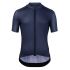 Assos Mille GT C2 EVO fietsshirt korte mouw Genesi Blue heren  11.20.344.2Q