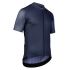 Assos Mille GT C2 EVO fietsshirt korte mouw Genesi Blue heren Assos Mille GT C2 EVO fietsshirt SS Genesi Blue heren 11.20.344.2Q