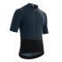 Assos Mille GTS C2 fietsshirt korte mouw Kosimo Granit heren  11.20.347.1C