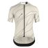 Assos Mille GT Ultra Blood fietsshirt korte mouw Moon Sand heren  11.20.371.1L