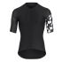 Assos Equipe RS S11 fietsshirt korte mouw Black Series heren  11.20.375.18