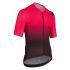 Assos Equipe RS S11 fietsshirt korte mouw Lunar Red heren  11.20.375.4S