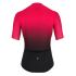 Assos Equipe RS S11 fietsshirt korte mouw Lunar Red heren  11.20.375.4S