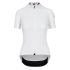 Assos Uma GT summer C2 fietsshirt SS wit dames  12.20.313.57