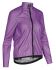 Assos Dyora RS regenjas paars dames  12.32.372.4B