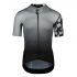 Assos Equipe RS summer prof edition fietsshirt SS grijs heren  11.20.317.1B-VRR