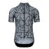 Assos Mille GT summer C2 voganski fietsshirt SS grijs heren  11.20.312.1B