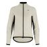 Assos UMA GT C2 wind fietsjack Moon Sand dames  12.32.392.1L