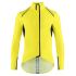 Assos Mille GTS S11 regenjas Optic Yellow heren  11.32.393.3F