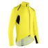 Assos Mille GTS S11 regenjas Optic Yellow heren  11.32.393.3F