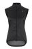 Assos UMA GT C2 wind fietsvest zwart dames  12.34.391.18