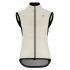 Assos UMA GT C2 wind fietsvest Moon Sand dames  12.34.391.1L