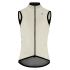 Assos Mille GT C2 wind fietsvest Moon Sand heren  11.34.389.1L