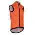 Assos Equipe RS regen vest oranje heren  11.32.371.3A