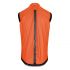 Assos Equipe RS regen vest oranje heren  11.32.371.3A