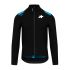 Assos Equipe RS Johdah winter S9 Targa fietsjack zwart heren  11.30.384.10