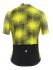 Assos Mille GT C2 EVO Zeus fietsshirt korte mouw geel heren  11.20.345.3f