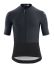 Assos Mille GTS C2 fietsshirt korte mouw donker grijs heren  11.20.347.1h