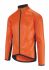 Assos Mille GT wind fietsjack oranje heren  13.32.339.49