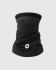 Assos spring/fall nekwarmer P1 zwart unisex  P13.80.839.18